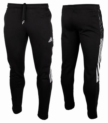 Pantalones Hombre Adidas Tiro 21 algodón - GM7336 - negro depor8